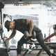 New Gym Wear Plain Shirts Custom Mens Fitness Sports Clothing - EX-STOCK CANADA