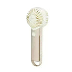 New High Speed Hand Held Fan Cooler Portable Air Conditioner Portable Fan Rechargeable Mini Air Conditioner - EX-STOCK CANADA