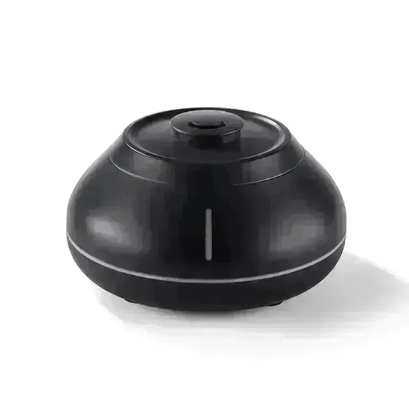 New Humidifier Colorful Simulation Flame Aroma Diffuser Desktop Creativity Humidifier For Home Room - EX-STOCK CANADA