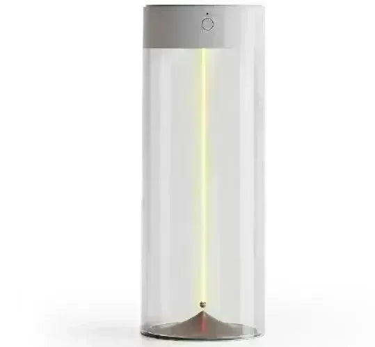 New LED Camping Light Type-c Rechargeable Portable Night Light With High Transparency And Anti Drop Creative Atmosphere Light - EX-STOCK CANADA