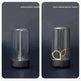 New LED Camping Light Type-c Rechargeable Portable Night Light With High Transparency And Anti Drop Creative Atmosphere Light - EX-STOCK CANADA
