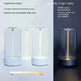 New LED Camping Light Type-c Rechargeable Portable Night Light With High Transparency And Anti Drop Creative Atmosphere Light - EX-STOCK CANADA