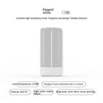 New LED Camping Light Type-c Rechargeable Portable Night Light With High Transparency And Anti Drop Creative Atmosphere Light - EX-STOCK CANADA