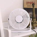 New Mini Portable Super Mute USB Fan Desk Cooling Laptop Notebook PC Fan Cooler Drop Shipping - EX-STOCK Canada