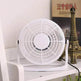New Mini Portable Super Mute USB Fan Desk Cooling Laptop Notebook PC Fan Cooler Drop Shipping - EX-STOCK Canada