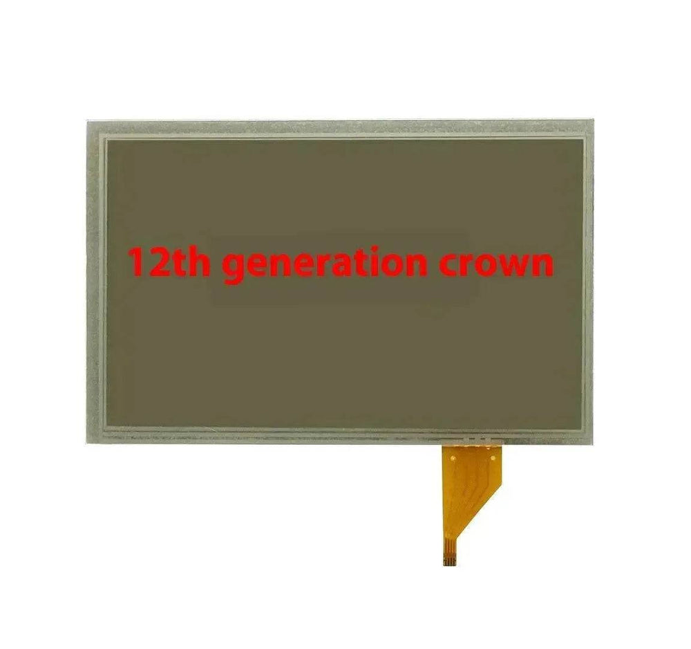 New Original LTA070B054F Car Navigation LCD Display Touch Screen For Rand Road, Chak cool,Land Cruiser,Toyota 4700,Toyota Reiz (05-09 ) - EX-STOCK Canada