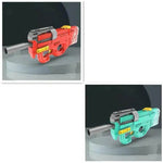 New P90 Electric Water Gun High-Tech Kids Toys Outdoor Beach Pool Large Capacity Summer Gel Blasting Water Gun For Adults - EX-STOCK Canada