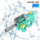 New P90 Electric Water Gun High-Tech Kids Toys Outdoor Beach Pool Large Capacity Summer Gel Blasting Water Gun For Adults - EX-STOCK Canada