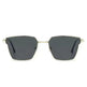 New Retro Small Frame Metal Hip Hop Sunglasses - EX-STOCK CANADA