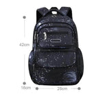New Schoolbag For Primary School Students Male Side Refrigerator Open Large Capacity Children's Bags Grade - EX-STOCK Canada