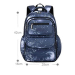 New Schoolbag For Primary School Students Male Side Refrigerator Open Large Capacity Children's Bags Grade - EX-STOCK Canada