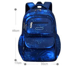 New Schoolbag For Primary School Students Male Side Refrigerator Open Large Capacity Children's Bags Grade - EX-STOCK Canada