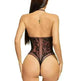 New Sexy Lingerie Women Teddies Bodysuit Erotic Lingerie Crotch Stretch - EX-STOCK CANADA