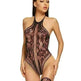 New Sexy Lingerie Women Teddies Bodysuit Erotic Lingerie Crotch Stretch - EX-STOCK CANADA