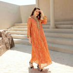 Embroidered party Wedding Maxi Dress for Muslim Middle East Turkey Women. - EX-STOCK Canada