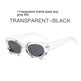 New Sun-proof Snake Sunglasses For Women - EX-STOCK Canada