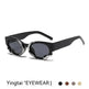New Sun-proof Snake Sunglasses For Women - EX-STOCK Canada