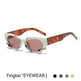 New Sun-proof Snake Sunglasses For Women - EX-STOCK Canada