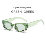 New Sun-proof Snake Sunglasses For Women - EX-STOCK Canada