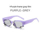 New Sun-proof Snake Sunglasses For Women - EX-STOCK Canada