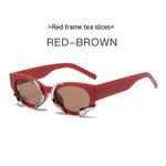 New Sun-proof Snake Sunglasses For Women - EX-STOCK Canada