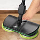 New TV Wireless Intelligent Electric Mop Portable Detachable 360 Degree Rotary Cleaning Cloth Mop - EX-STOCK Canada