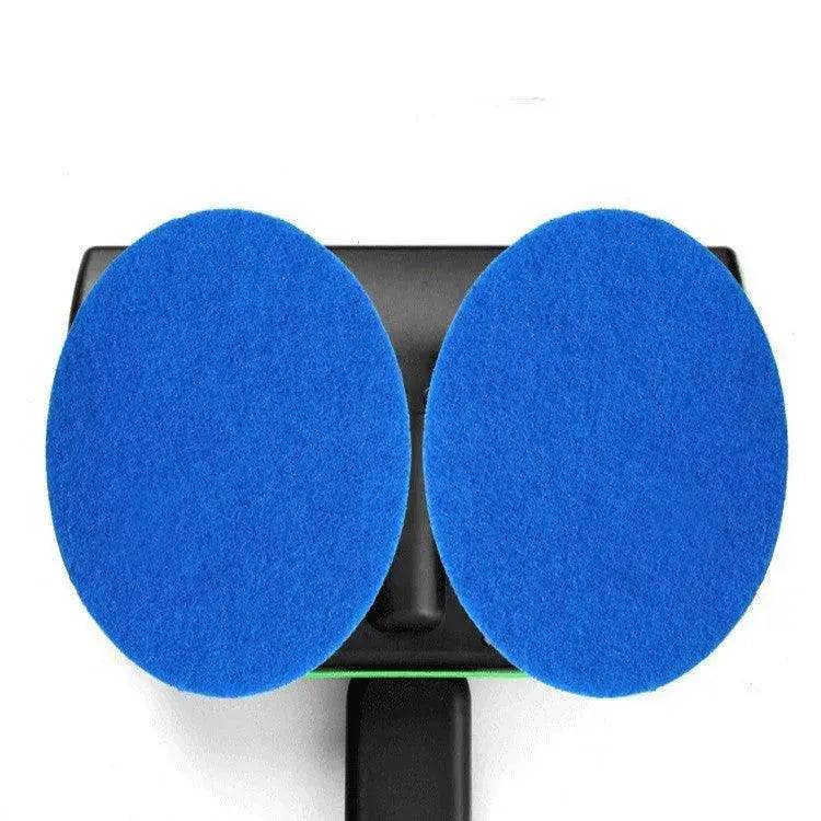 New TV Wireless Intelligent Electric Mop Portable Detachable 360 Degree Rotary Cleaning Cloth Mop - EX-STOCK Canada