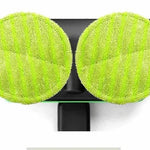 New TV Wireless Intelligent Electric Mop Portable Detachable 360 Degree Rotary Cleaning Cloth Mop - EX-STOCK Canada