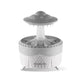 New UFO Raindrop Humidifier Water Drop Air Humidifier USB Aromatherapy Essential Oils Aroma Air Diffuser Household Mist Maker Home Decor - EX-STOCK CANADA