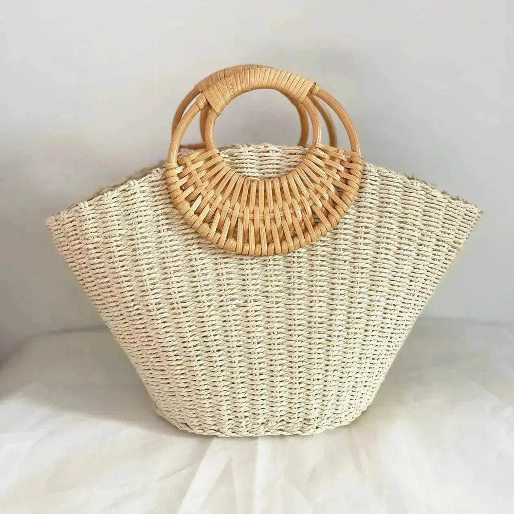 New Women's Fashion Beach Resort Bag - EX-STOCK Canada