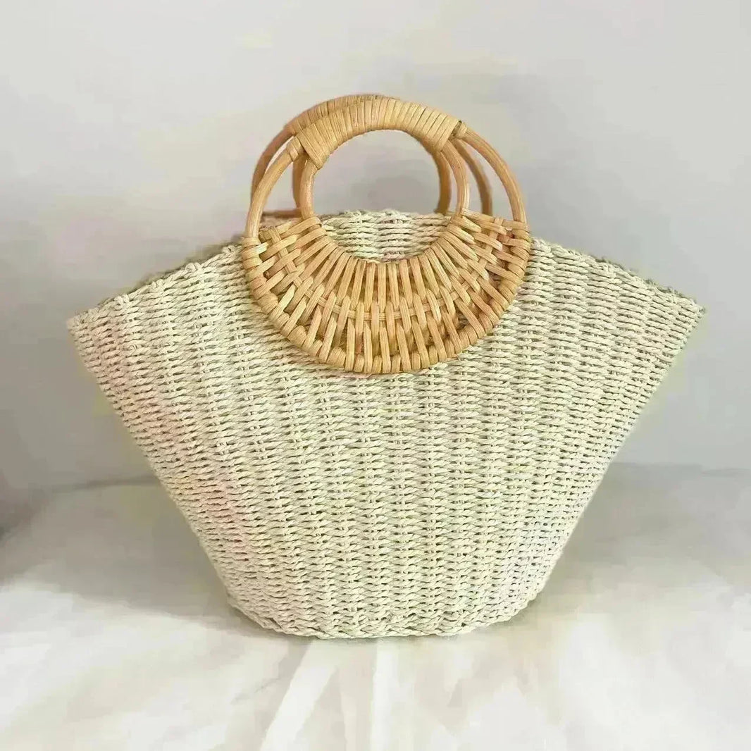 New Women's Fashion Beach Resort Bag - EX-STOCK CANADA