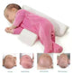 Newborn Baby Anti rollover Side Sleeping Triangle Pillow - EX-STOCK CANADA
