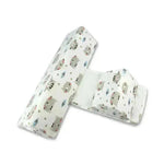 Newborn Baby Anti rollover Side Sleeping Triangle Pillow - EX-STOCK CANADA