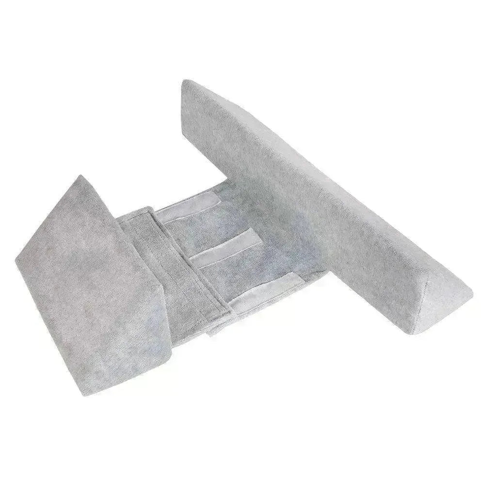 Newborn Baby Anti rollover Side Sleeping Triangle Pillow - EX-STOCK CANADA