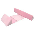 Newborn Baby Anti rollover Side Sleeping Triangle Pillow - EX-STOCK CANADA