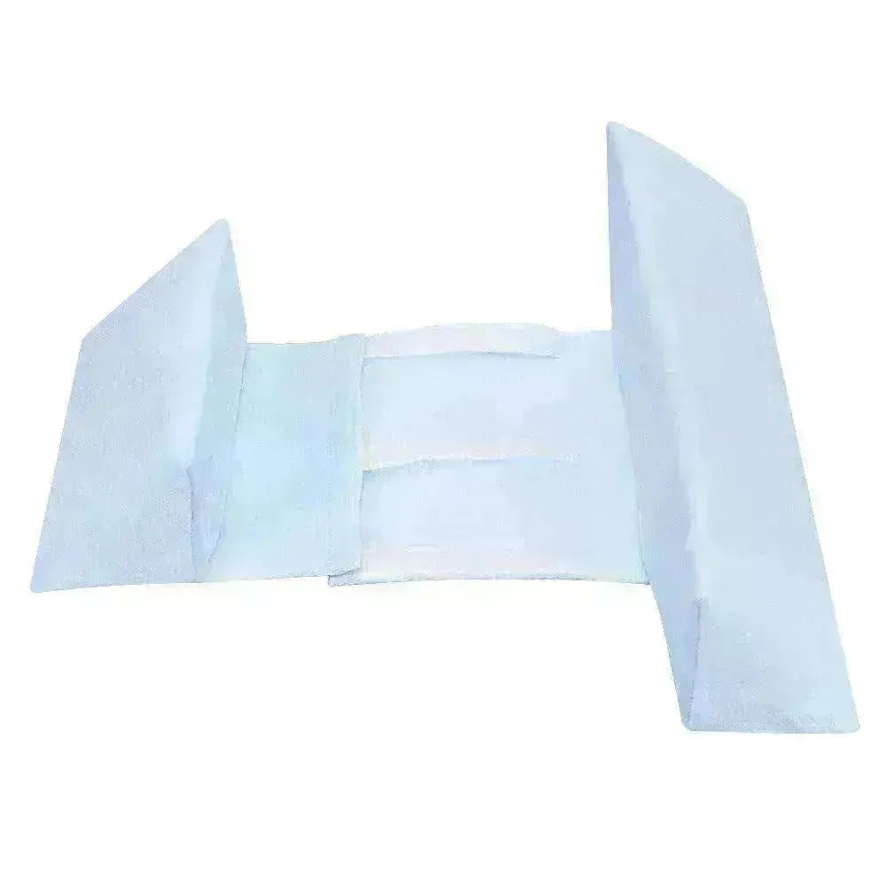 Newborn Baby Anti rollover Side Sleeping Triangle Pillow - EX-STOCK CANADA