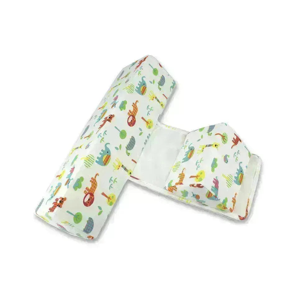 Newborn Baby Anti rollover Side Sleeping Triangle Pillow - EX-STOCK CANADA