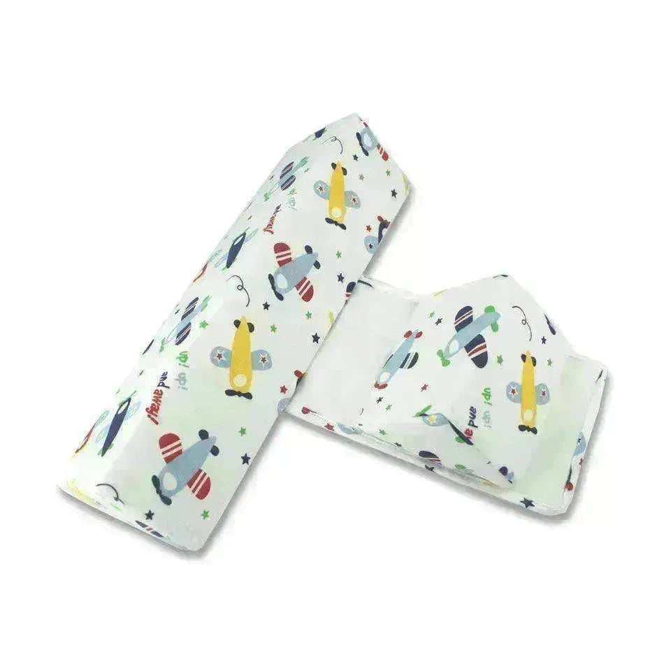 Newborn Baby Anti rollover Side Sleeping Triangle Pillow - EX-STOCK CANADA