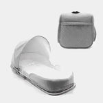 Newborn Baby Crib Foldable And Portable Mobile Backpack - EX-STOCK CANADA