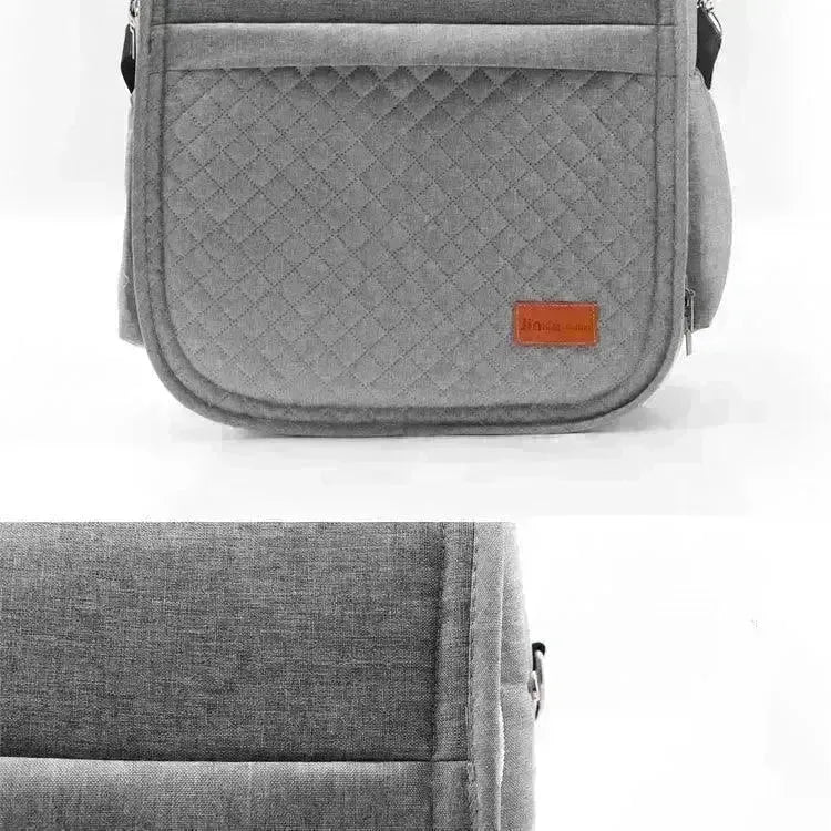 Newborn Baby Crib Foldable And Portable Mobile Backpack - EX-STOCK CANADA