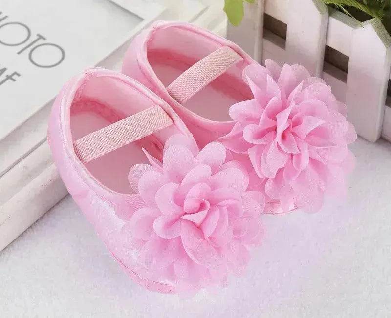 Newborn Sneakers Shoes Canvas Toddler Baby-Girl Casual Children Sole Anti-Slip Soft Kids - EX-STOCK Canada