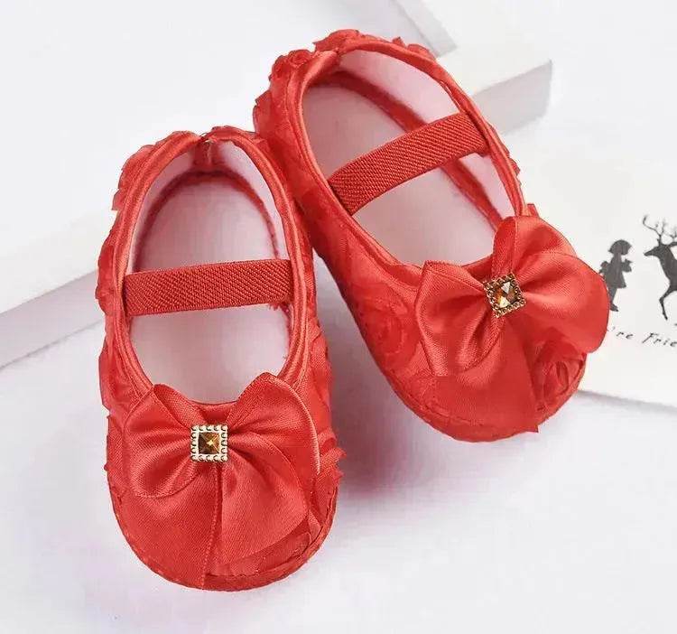 Newborn Sneakers Shoes Canvas Toddler Baby-Girl Casual Children Sole Anti-Slip Soft Kids - EX-STOCK Canada
