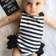 Newborn Toddler Baby Girl Romper Jumpsuit Kids Clothing - EX-STOCK Canada
