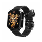 NFC Earphone Smart Watch Two-in-one Sitting Heart Rate Health Monitoring Multi-Language Support Smart Watch - EX-STOCK Canada