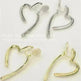 Niche Design Dual-wear Mosquito Coil Ear Clip Female Non-piercing Earrings - EX-STOCK CANADA
