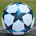 No 5 Football Children's Adult Competition Training PU Leather Football - EX-STOCK Canada