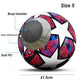 No 5 Football Children's Adult Competition Training PU Leather Football - EX-STOCK Canada