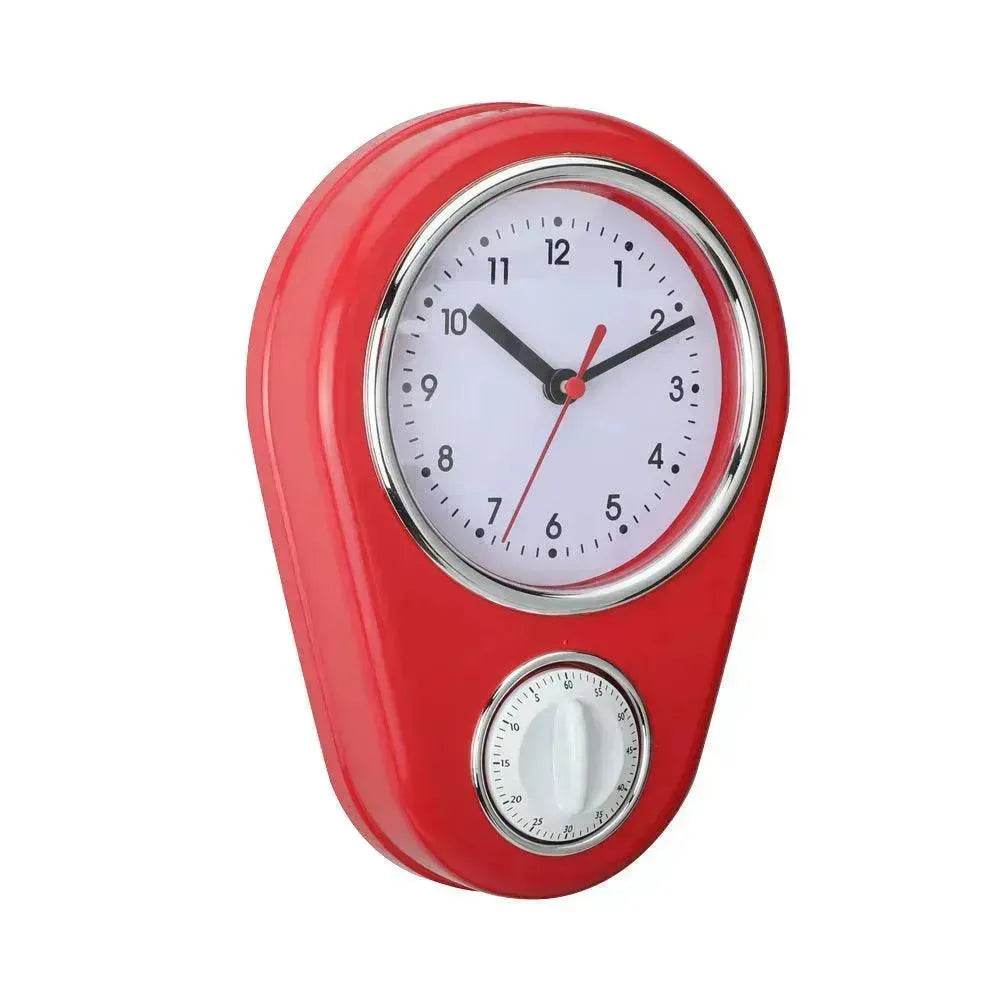 No-Punching Chronograph Magnetic Suction pocket watch Clock - EX-STOCK Canada