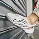 Non Slip Slides Slippers Clogs Closed-toe Garden Shoes Outdoor Sandals Beach Shoes - EX-STOCK CANADA