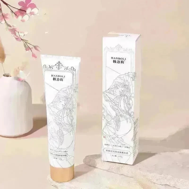 Nude Makeup Face Concealer-in-one Body Cream - EX-STOCK CANADA